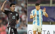 Argentina supera a México en su historial mundialista a nivel Sub 20