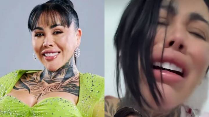 Yina Calderón dio dura noticia desde República Dominicana y se mostró afectada: “Entiendan”