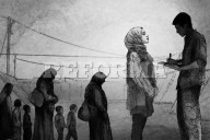 Enfrentan mujeres en Gaza  abuso sexual a cambio de comida
