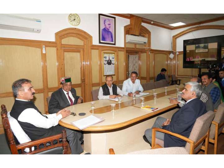 Modern de-addiction centre to be established in Sirmaur: Sukhu