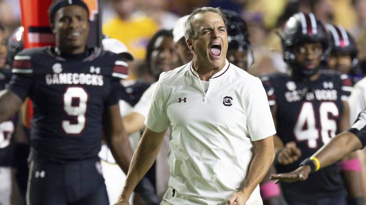 South Carolina Gamecocks lose 4-star pass-catcher commit after losing to Oklahoma