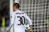 Mastantuono, destacado por la prensa española tras la goleada del Real Madrid