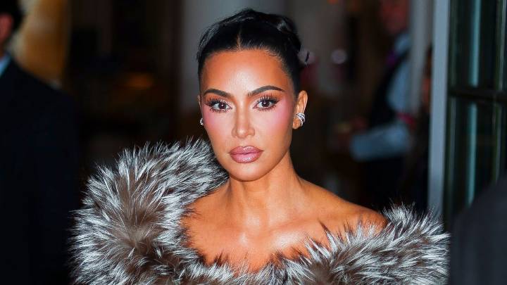 Kim Kardashian shares update after brain aneurysm diagnosis