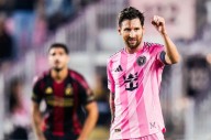 VÍDEO: El golazo de la Pulga Messi para Inter Miami