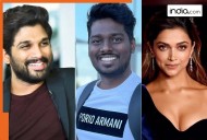 AA22xA6: Is Deepika Padukone's role in Allu Arjun and Atlee's film being reduced? Here's why