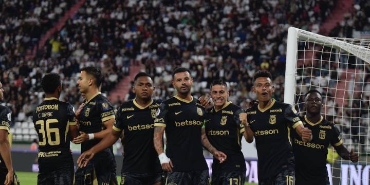 EN VIVO Atlético Nacional vs. Once Caldas: partido de vuelta de los cuartos de final de la Copa Colombia 2025