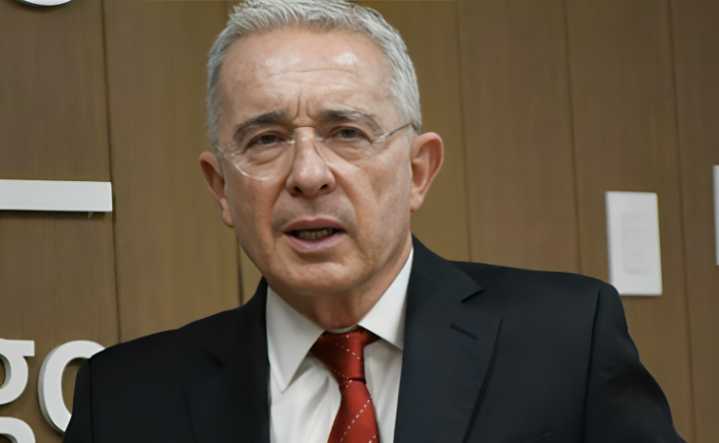 Lectura de fallo en segunda instancia contra expresidente Uribe será el 21 de octubre