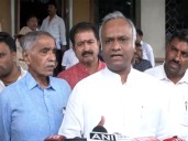 "Surprising": Priyank Kharge on Sudha Murty's decision
