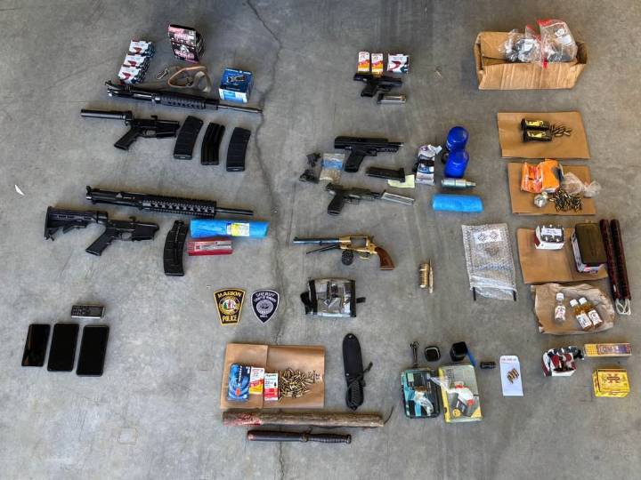 Wareham man facing 23 charges after guns, ammunition, and drugs allegedly found in vehicle