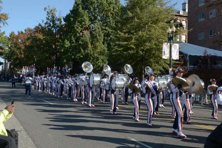 Howard University's 2025 Homecoming: A Week of Pride
