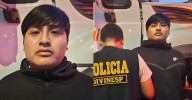Cayó 'Pequeño J': Así fue la captura del presunto autor de un triple feminicidio en Argentina