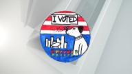 2025 Albany County 'I Voted' sticker unveiled
