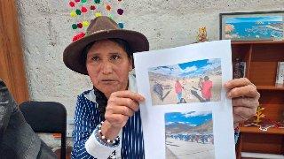 Consejera denuncia abandono de 135 niños en colegio de Huarcaya donde duermen a 18 grados bajo cero