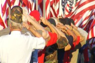 Honor Flight Network to benefit from TC Patriot Game proceeds
