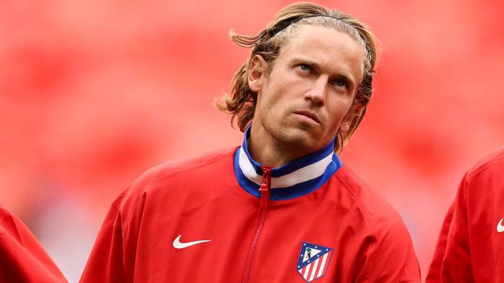 Marcos Llorente se pronuncia sobre las fumigaciones: "Estos cielos no los he visto nunca y no es normal"