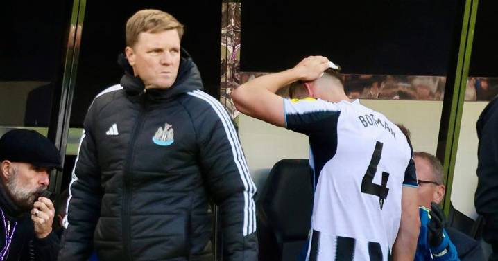 Newcastle United's £161m SOS answered as Newcastle United make Sven Botman statement