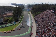 Gran Premio de México 2025 dejará derrama económica récord en la Ciudad de México