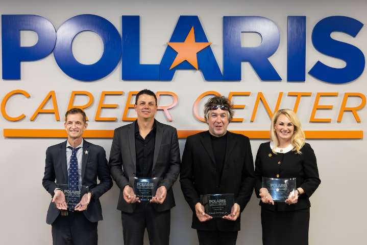 Inductees Honored for Outstanding Achievements, Career Success