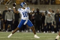 Deadspin | After early deficit, Duke puts away Cal with 38-point run
