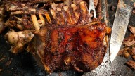Why You Won't Find This Old-School Type Of Ribs At BBQs Anymore