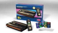 Atari recupera la consola doméstica Intellivision en una versión retro con 45 juegos integrados