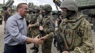 Alemania anuncia mayor apoyo militar a Ucrania ante el avance ruso