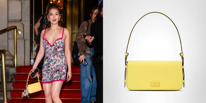 Kate Spade Prime Day Deals: Shop Lola Tung's Bag for 60% Off