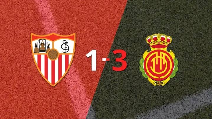 LaLiga EA Sports: Mallorca logra remontada y gana 3