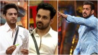 Salman Khan BASHES BB19’s Abhishek Bajaj for ‘unfair sanchala,’ LASHES out at Gaurav Khanna for THIS reason