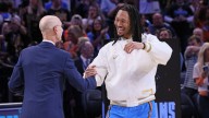 NBA Commissioner Adam Silver 'deeply disturbed' by gambling arrests of Billups and Rozier
