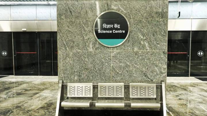 Congress, BJP lock horns over dropping of Nehru’s name from Metro station