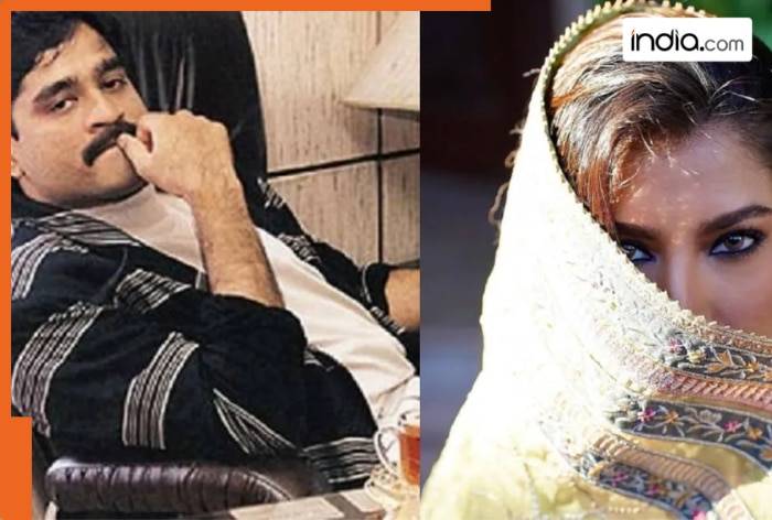 Underworld don Dawood Ibrahim was madly in love with this killer beauty, Aishwarya Rai replaced her, wanted to become a queen, she is...