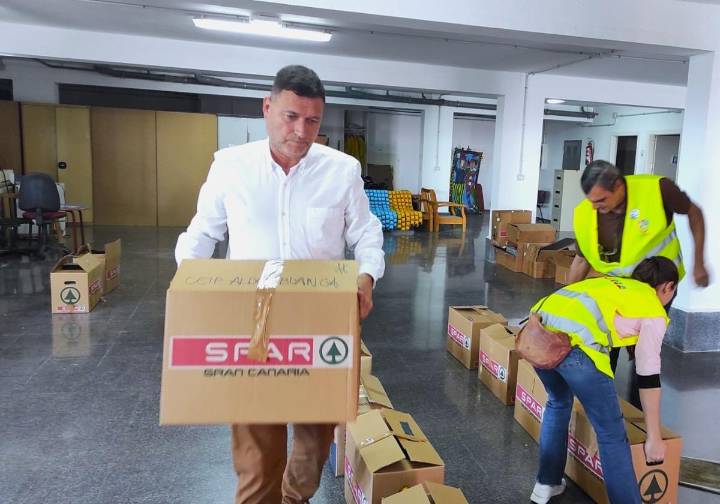 Servicios Sociales tacha de «incoherente» la moción del PSOE para personas sintecho en San Bartolomé de Tirajana