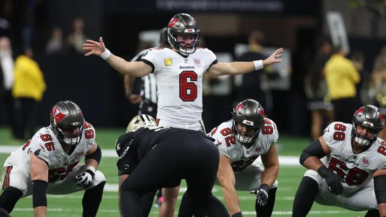 Baker Mayfield uses 2 incredible words to describe 6
