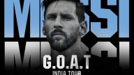 How to book Lionel Messi’s GOAT India Tour 2025 tickets?