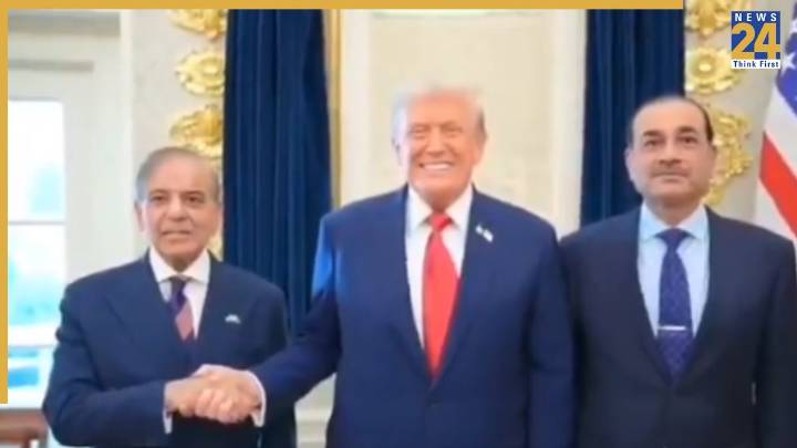 Donald Trump: ‘Pak PM Shehbaz Sharif and Field Marshal Asim Munir Are ‘Great People’; Will Quickly Resolve Pak