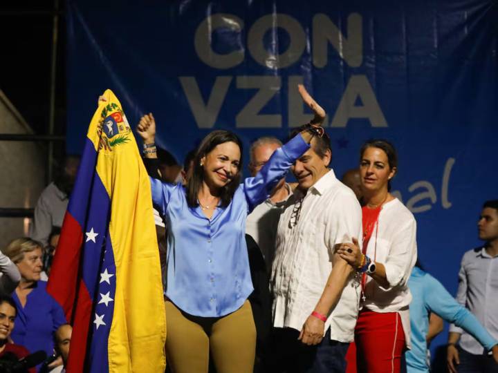 PUD a dos años de las primarias: “Seguimos con la certeza de que Venezuela puede volver a ser libre”