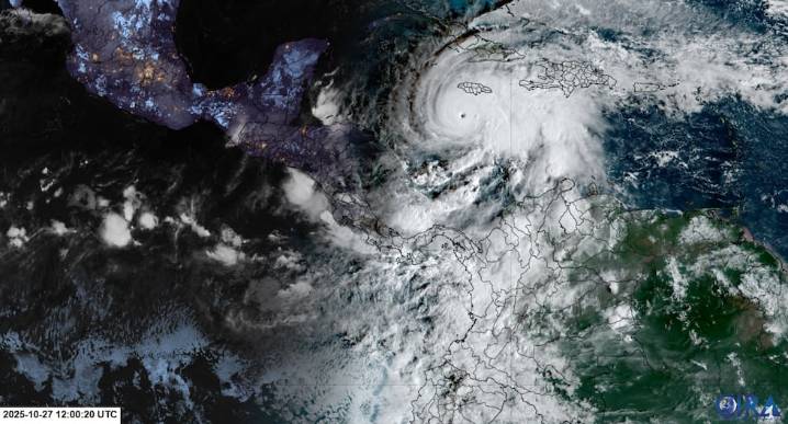 Primer ministro de Jamaica advirtió potencial devastación masiva por huracán Melissa