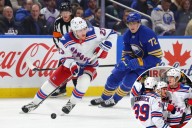 Adam Fox's scoring has come alive for Rangers following injury