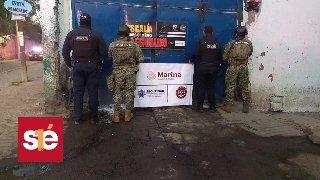 Ecatepec refuerza combate al huachicoleo: más de 100 tomas clandestinas desmanteladas