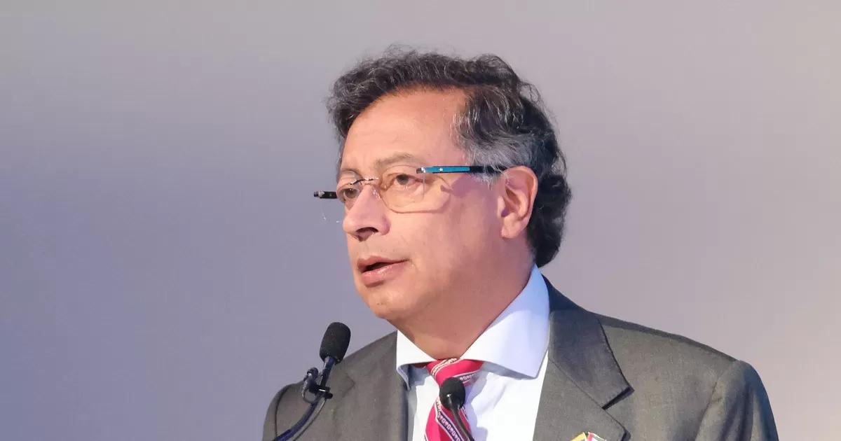 Petro dice que en Colombia hubo “un genocidio” y responsabilizó “al Partido Conservador