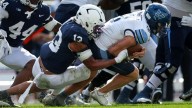 Penn State's Tony Rojas injured in practice, to miss extended time