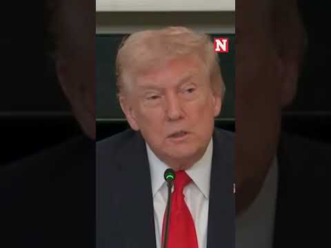Trump Says He May Visit Middle East Amid Gaza Peace Negotiations