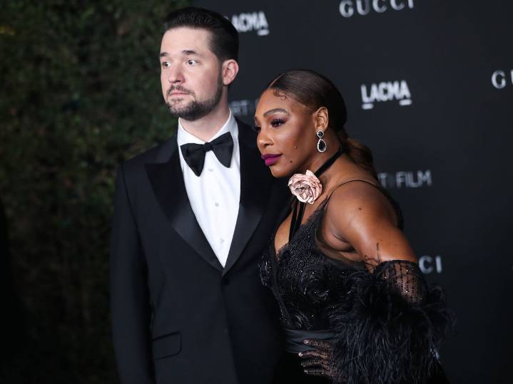 Serena Williams’ Statement on Alexis Ohanian’s Record-Breaking Athlos Turns Heads in NYC Serena Williams’ vouches for Alexis Ohanian’s record-breaking Athlos as the venture steals the spotlight across