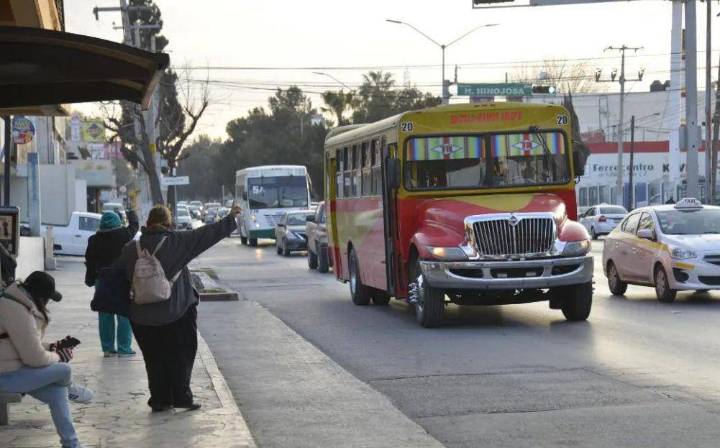 Suspenden transporte público en Ramos Arizpe por riesgo de vandalismo en Halloween