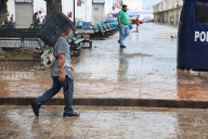 Melissa, a la deriva sobre el mar Caribe. Prevén calor y lluvias en la Península de Yucatán