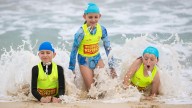 Beach patrols and Woodside Nippers return to WA coastline as new data shows ‘alarming’ rise in rescues