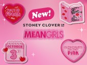 Stoney Clover Lane is celebrating Mean Girls Day with a brand new release