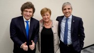 Kristalina Georgieva: "Tal vez podría ser el último programa del FMI con Argentina"