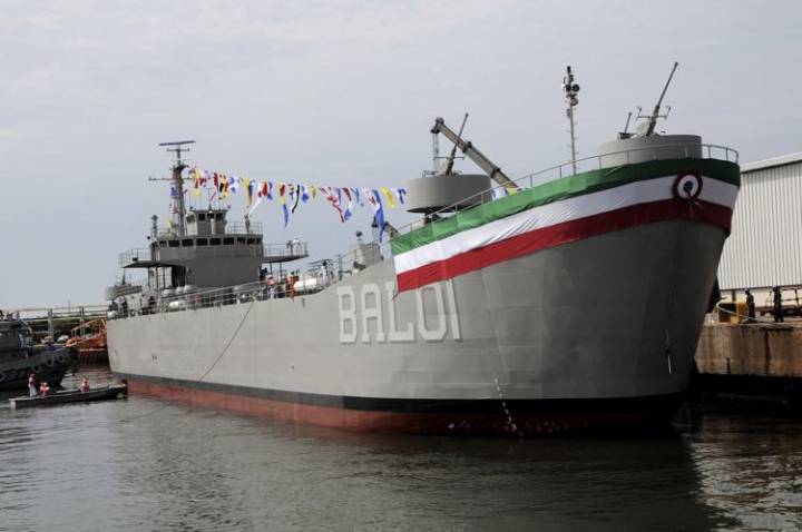 México intercepta un barco en Sinaloa con 28 adolescentes originarios de Chiapas